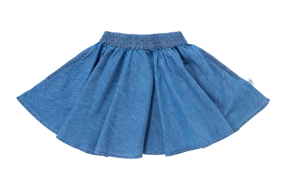 ג'ינס מסתובבת ומושלמת