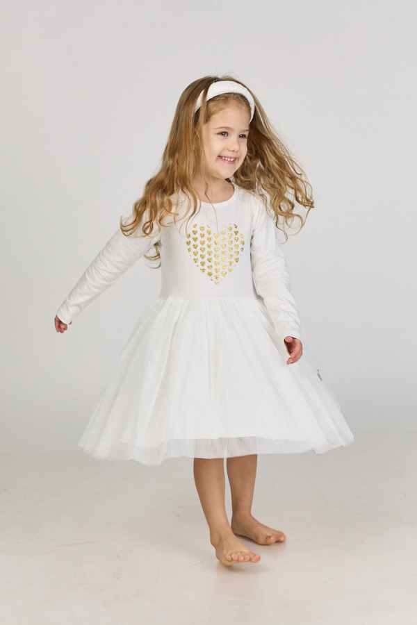 טול מסתובבת אופוויט לב הלבבות