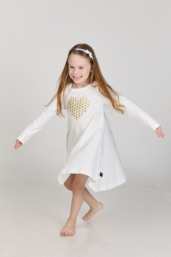 מסתובבת בהגזמה אופוויט לב הלבבות